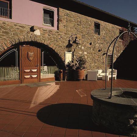 Antica Locanda San Leonardo 1554 Ghivizzano 外观 照片