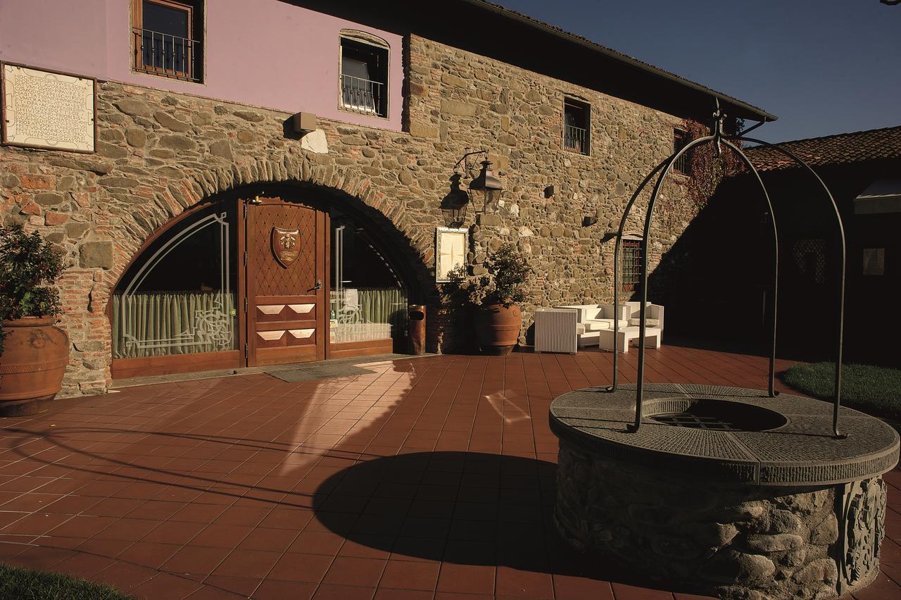 Antica Locanda San Leonardo 1554 Ghivizzano 外观 照片