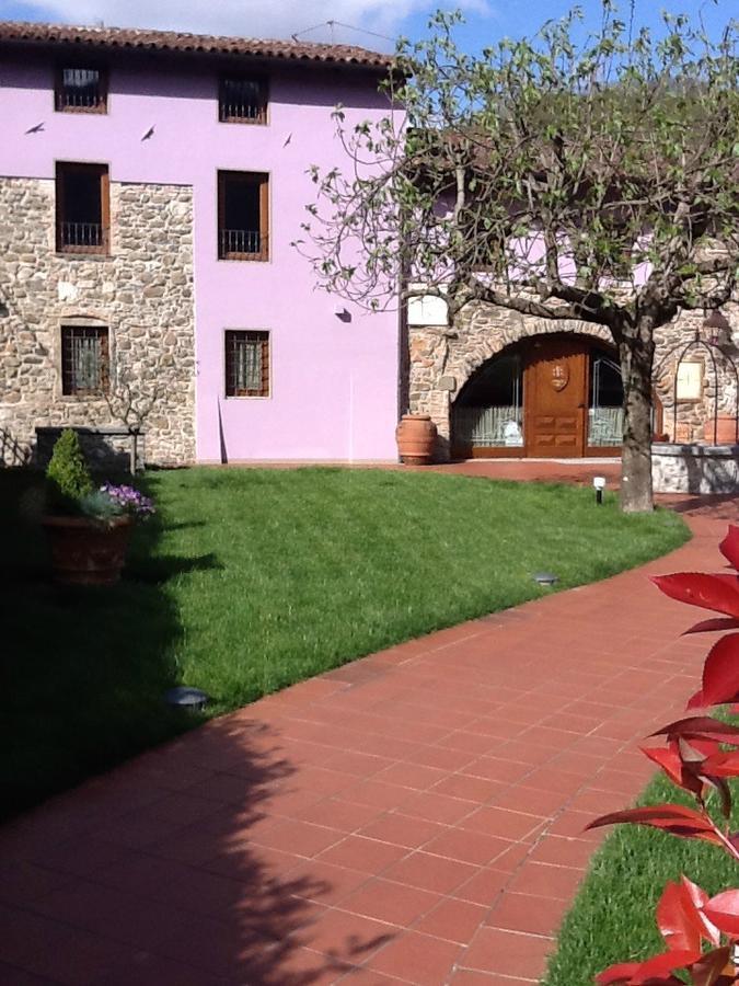 Antica Locanda San Leonardo 1554 Ghivizzano 外观 照片