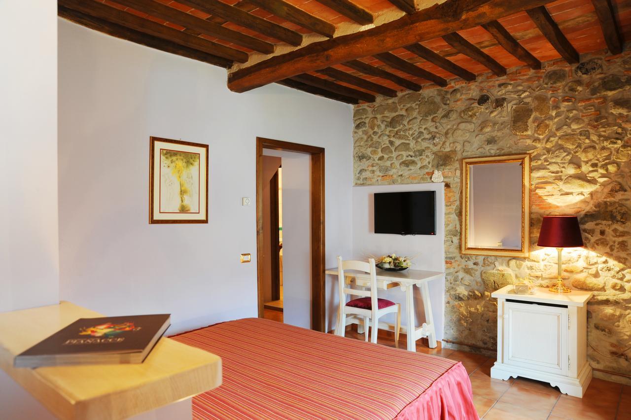 Antica Locanda San Leonardo 1554 Ghivizzano 外观 照片