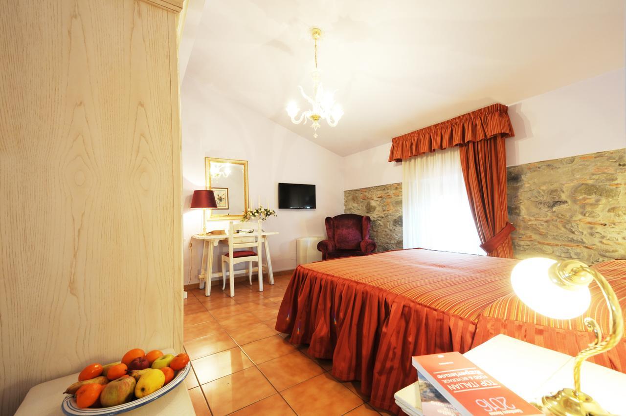 Antica Locanda San Leonardo 1554 Ghivizzano 外观 照片