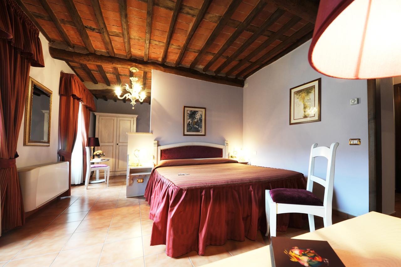 Antica Locanda San Leonardo 1554 Ghivizzano 外观 照片