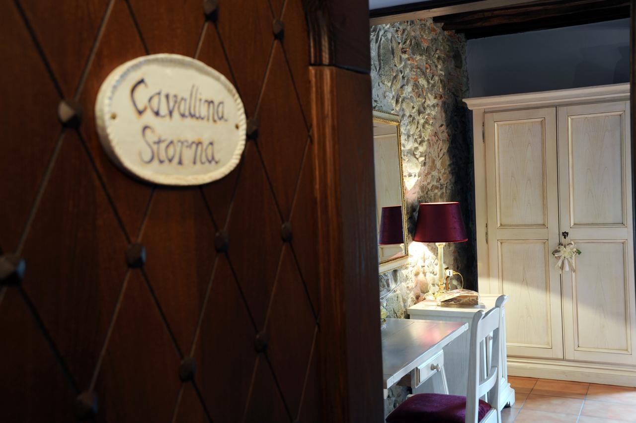 Antica Locanda San Leonardo 1554 Ghivizzano 外观 照片