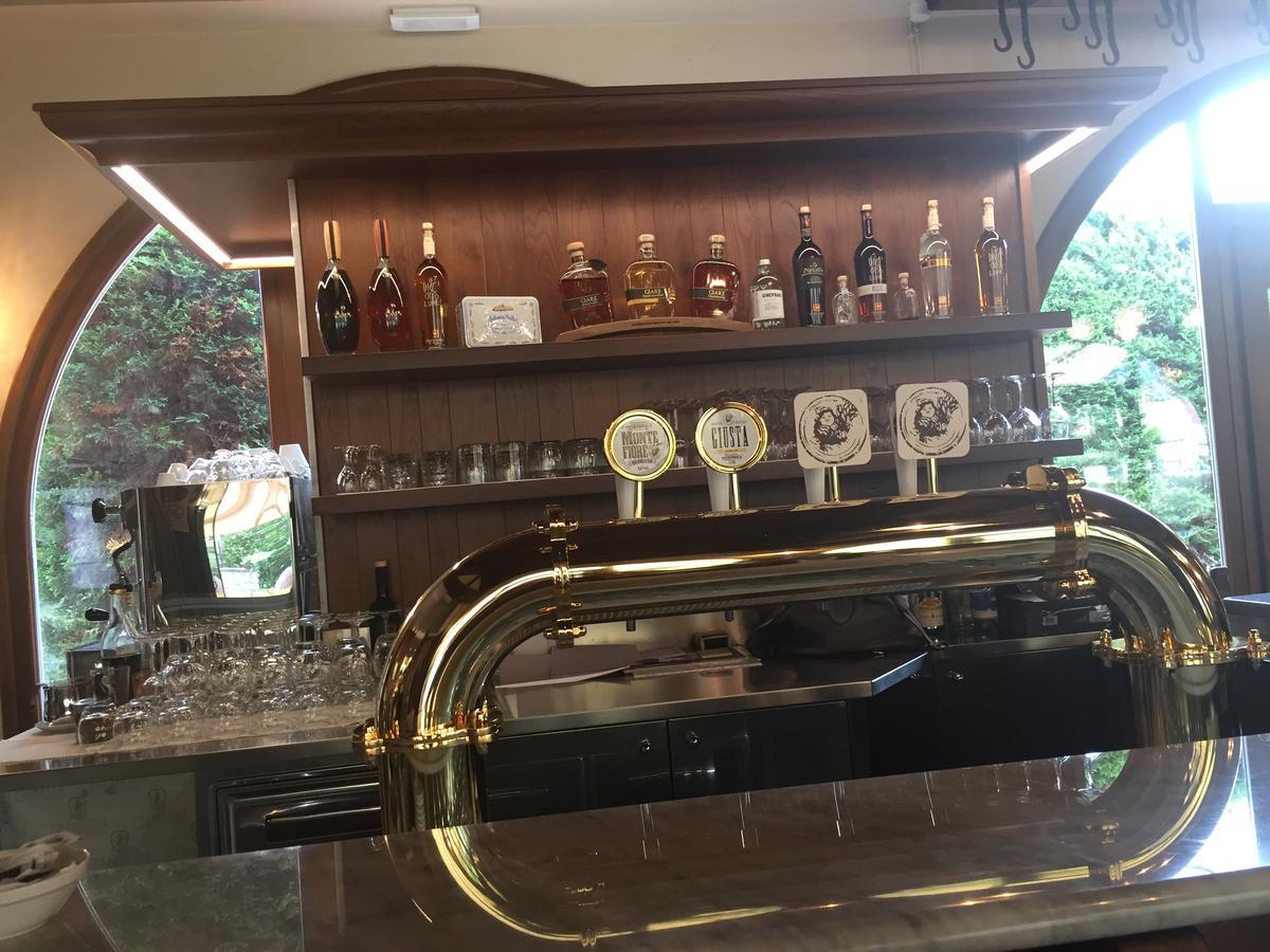 Antica Locanda San Leonardo 1554 Ghivizzano 外观 照片