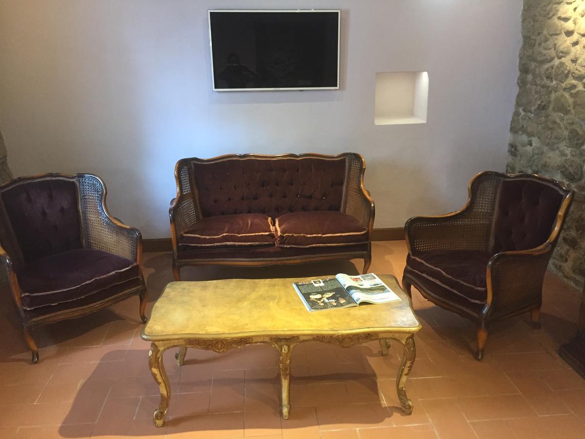 Antica Locanda San Leonardo 1554 Ghivizzano 外观 照片