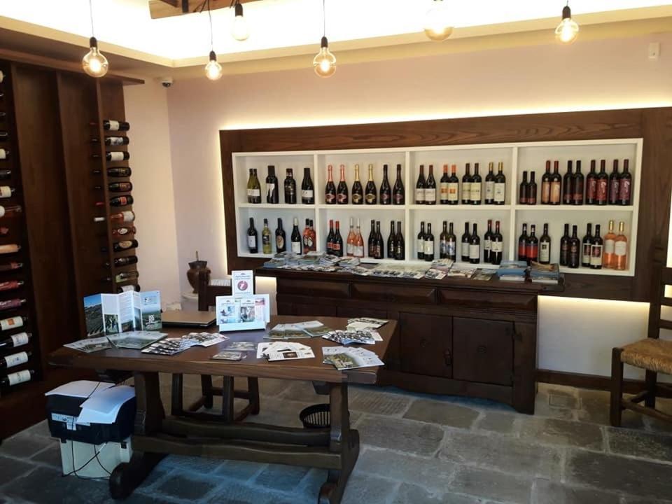 Antica Locanda San Leonardo 1554 Ghivizzano 外观 照片