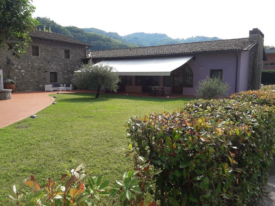 Antica Locanda San Leonardo 1554 Ghivizzano 外观 照片