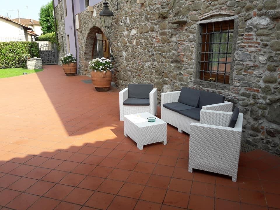 Antica Locanda San Leonardo 1554 Ghivizzano 外观 照片