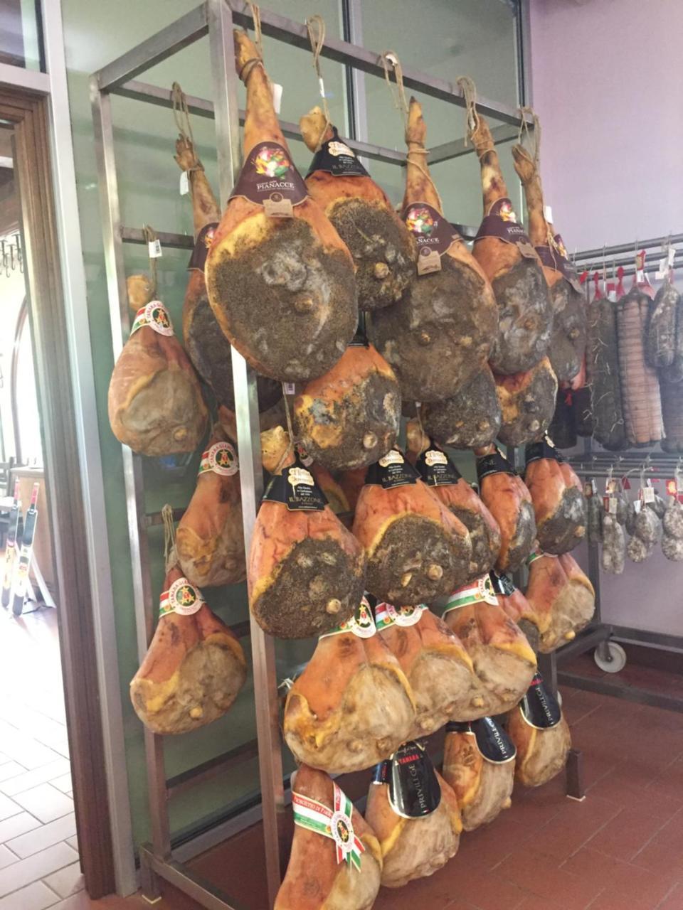 Antica Locanda San Leonardo 1554 Ghivizzano 外观 照片