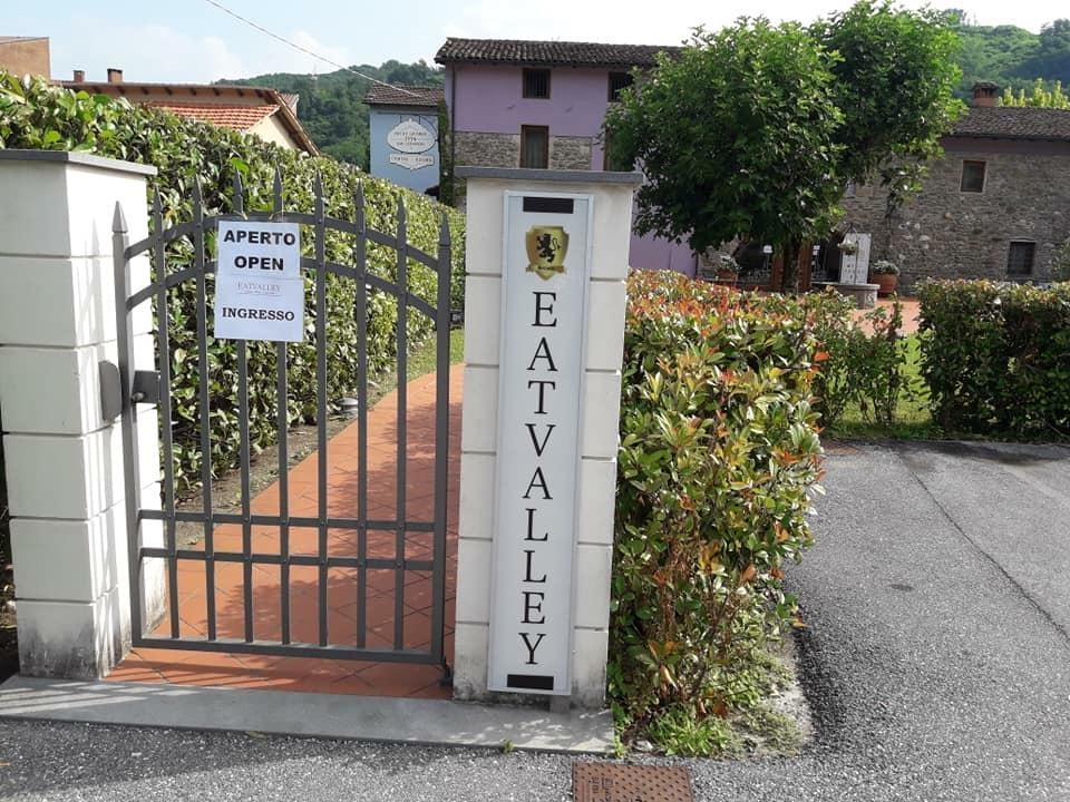 Antica Locanda San Leonardo 1554 Ghivizzano 外观 照片